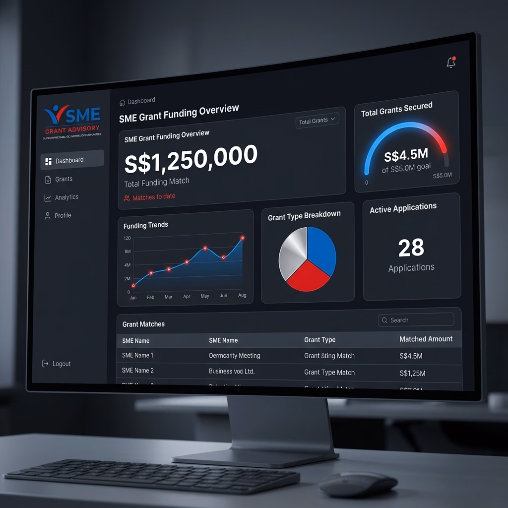 Advisory dashboard